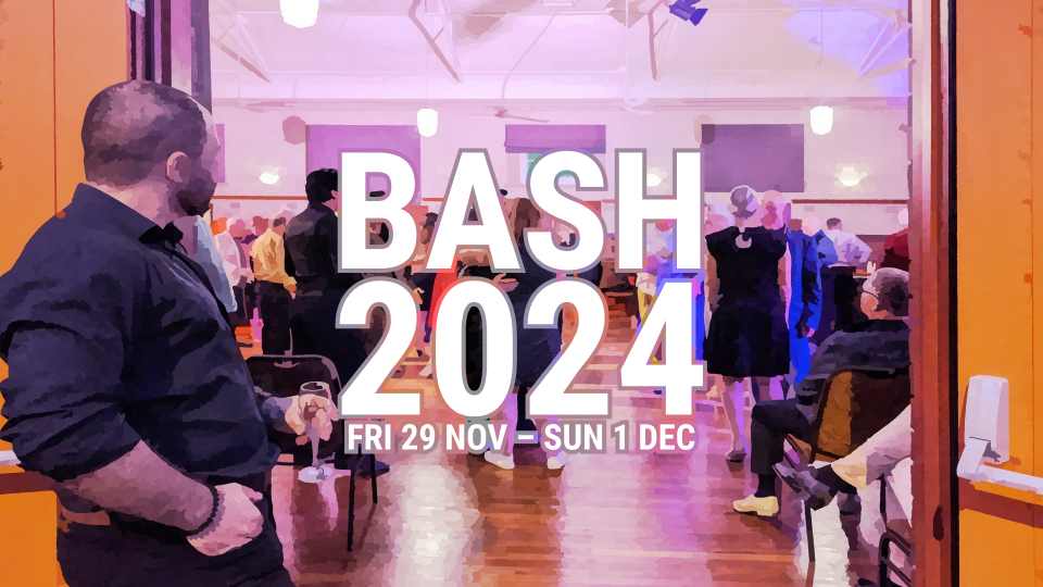 BASH 2024 dates announced