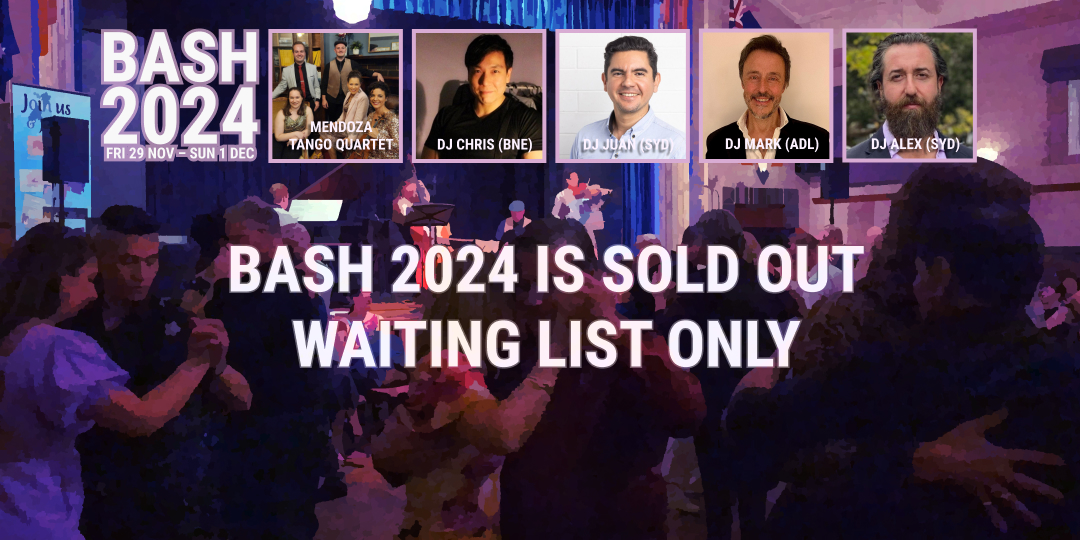 BASH 2024 Tickets are Sold Out